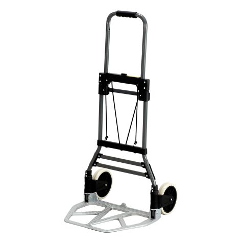 4062 -STOW AWAY® Collapsible Hand Truck -Gray