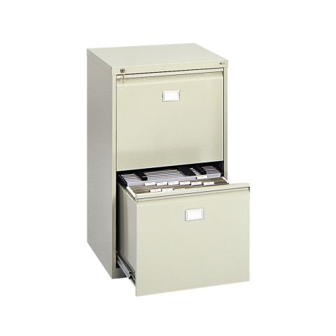 2-Drawer Vertical File Cabinet - TropicSand