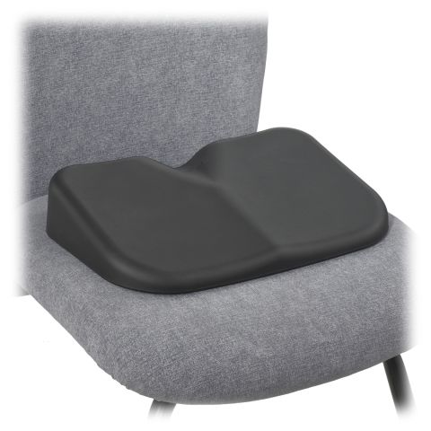 SoftSpot® Seat Cushion (Qty. 5) - Black - 7152BL