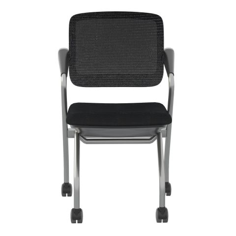 Valoré Mid-Back Chair - Black - TSM2BB