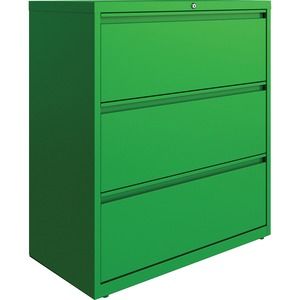 Lorell 3 drawer Lateral File