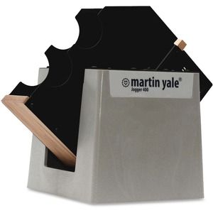 Martin Yale Industries Premier Tabletop Paper Jogger
