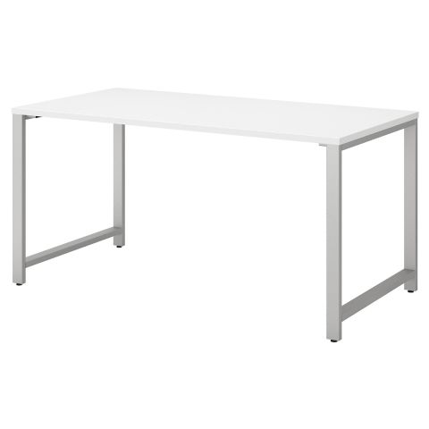 Bush Business Furniture 400 Series 60W x 30D Table Desk in White