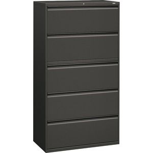 Brigade 800 Series 5-Drawer Lateral