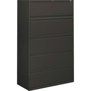 Brigade 800 Series 5-Drawer Lateral