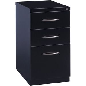 Premium Box/Box/File Mobile File Cabinet with Arch Pull