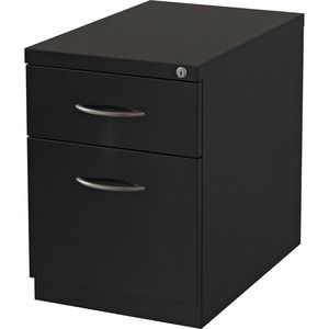 Premium Box/File Mobile File Cabinet with Arm Pull