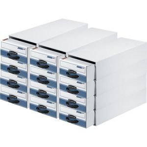 Stor/Drawer Steel Plus Card Storage Drawer