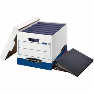 Binderbox Binder Storage Box
